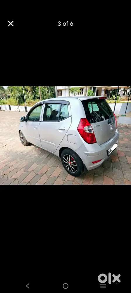 Hyundai I10 Asta 2011
