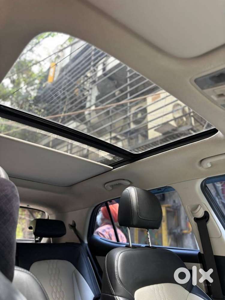 Hyundai Creta 1.6 Sx Plus Dual Tone Crdi, 2021, Diesel