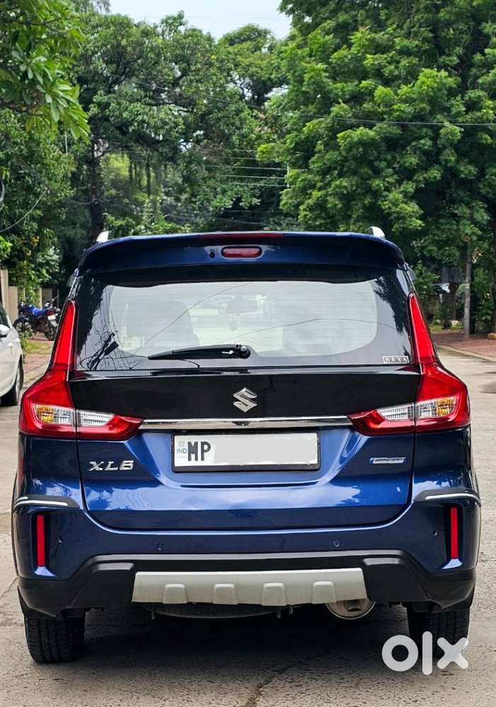 Maruti Suzuki Xl6 Alpha, 2020, Petrol
