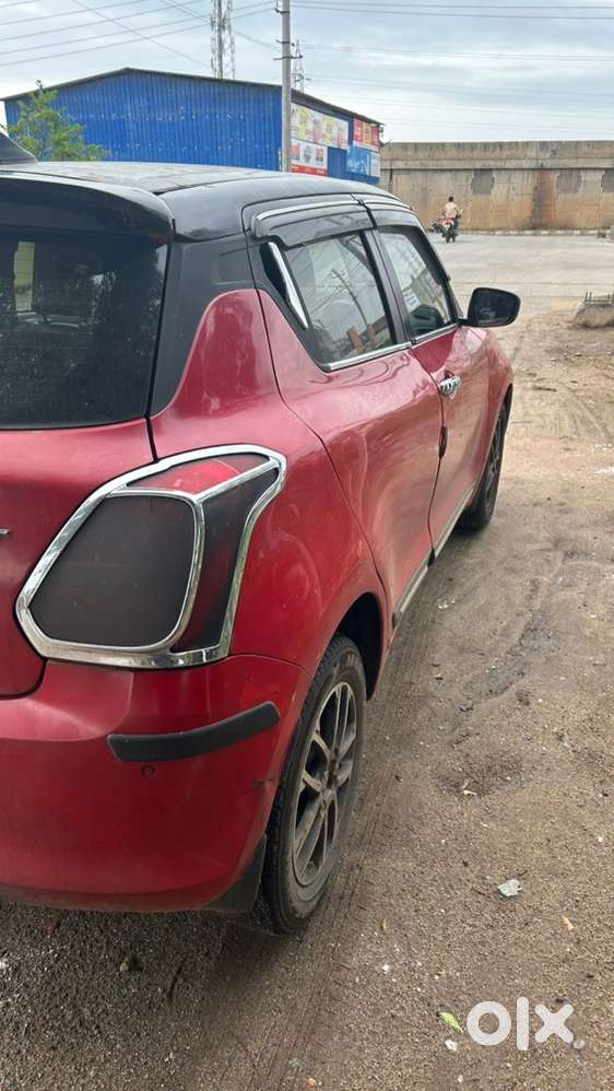 Maruti Suzuki Swift Diesel 2018