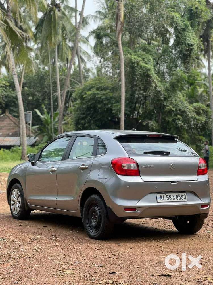 Maruti Suzuki Baleno Delta, 2018, Petrol