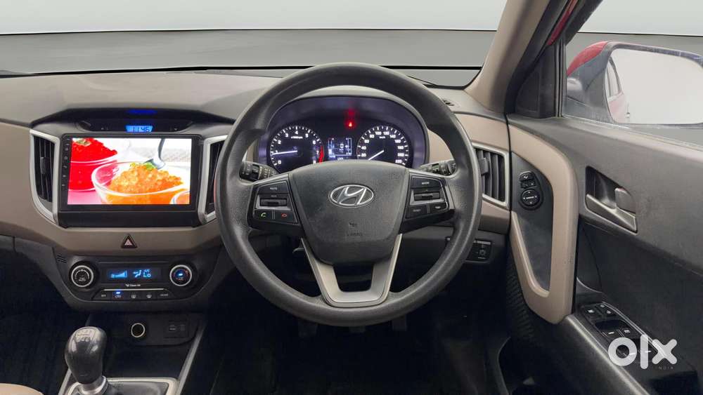 Hyundai Creta 1.6 Sx Plus Petrol, 2016, Petrol