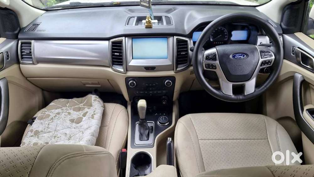 Ford Endeavour 3.2 Trend At 4x4, 2017, Diesel