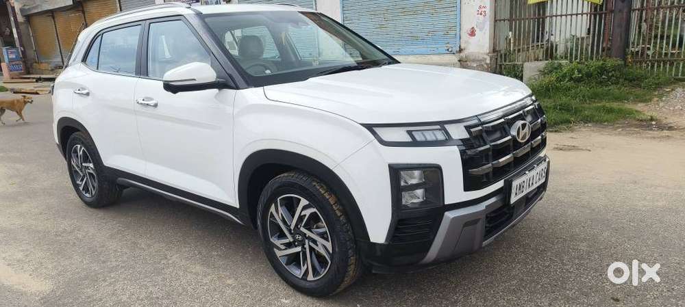 Hyundai Creta 1.5 Sx (o) Diesel, 2024, Diesel