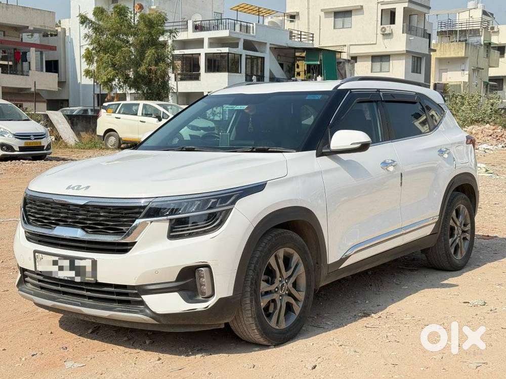 Kia Seltos 1.5 Htx+ Diesel Imt, 2023, Diesel