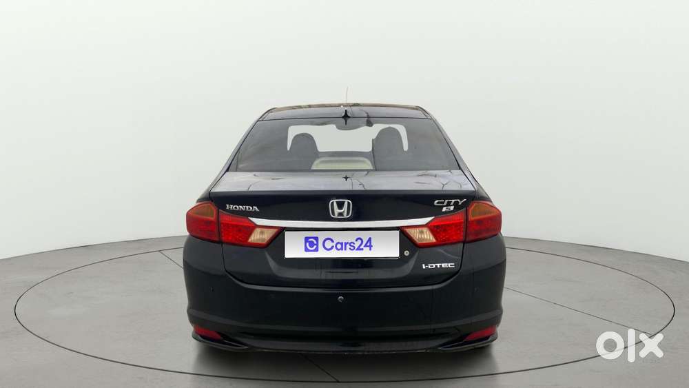 Honda City 2015-2017 I Dtec Sv, 2014, Diesel