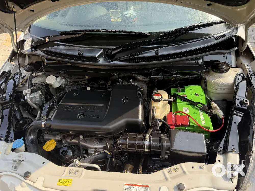 Maruti Suzuki Dzire 2015 Top Model Zdi