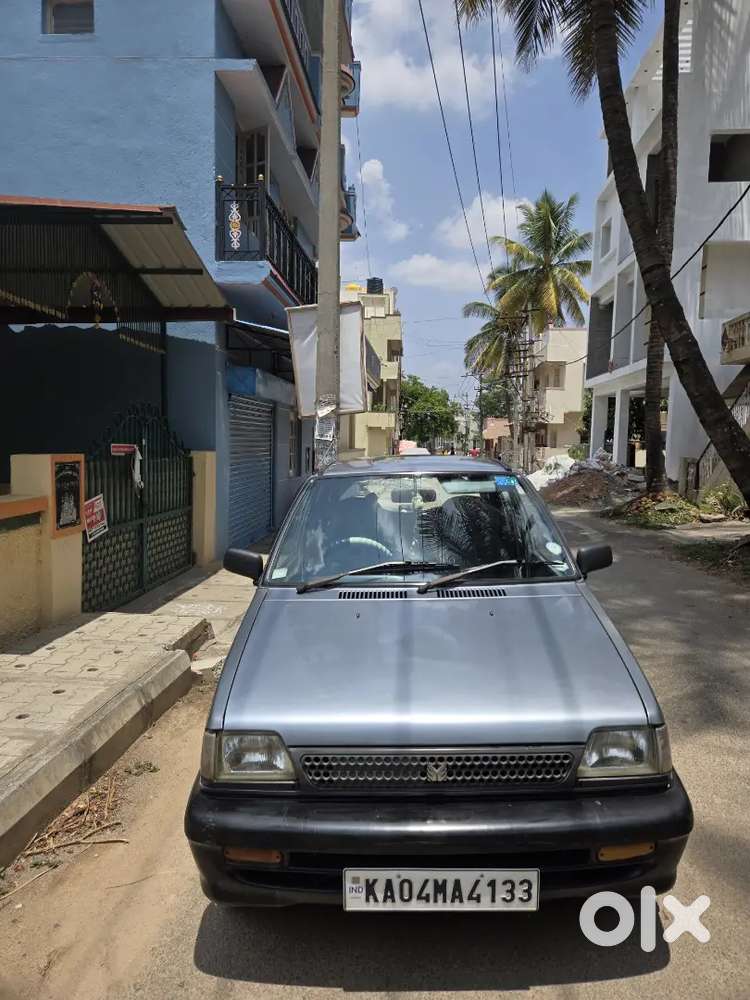 Maruthi Suzuki 800