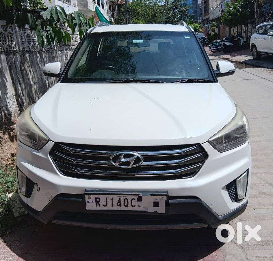 Hyundai Creta 1.6 Sx (o), 2016, Diesel