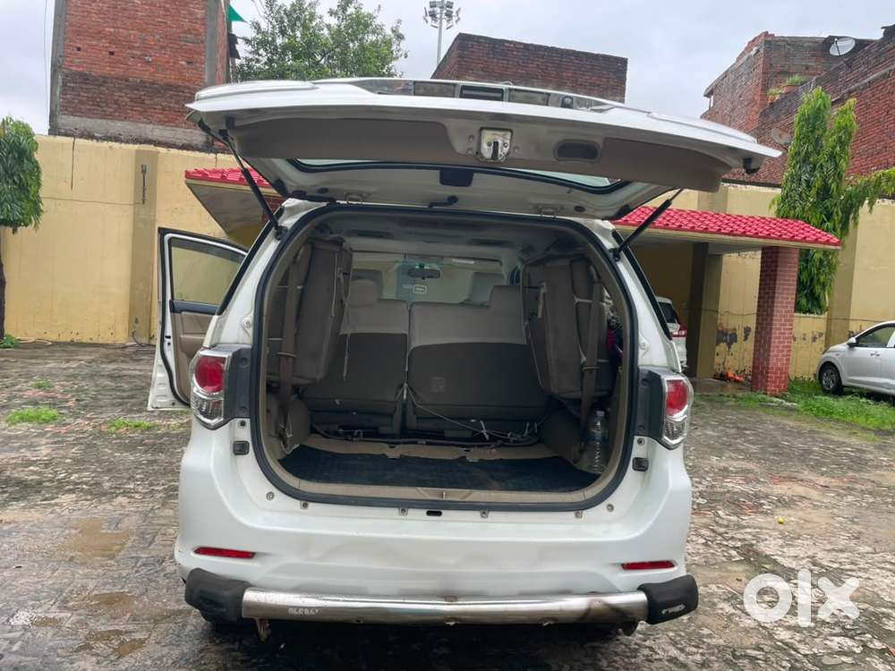Toyota Fortuner Diesel Manual 2014