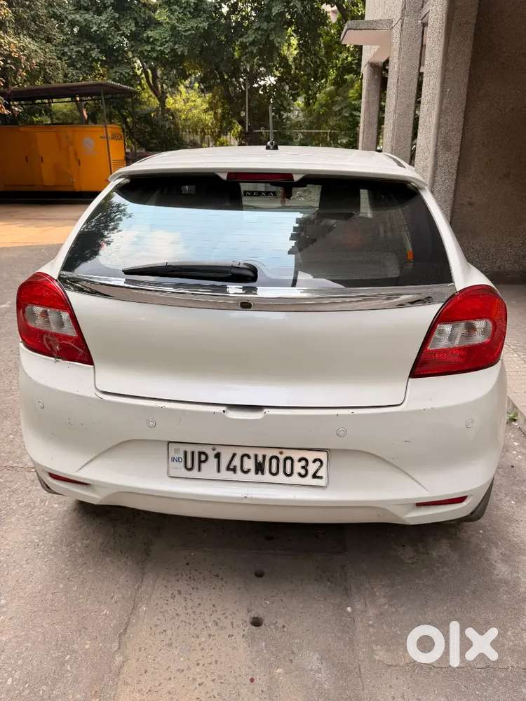 Maruti Suzuki Baleno 2016 Diesel Manual