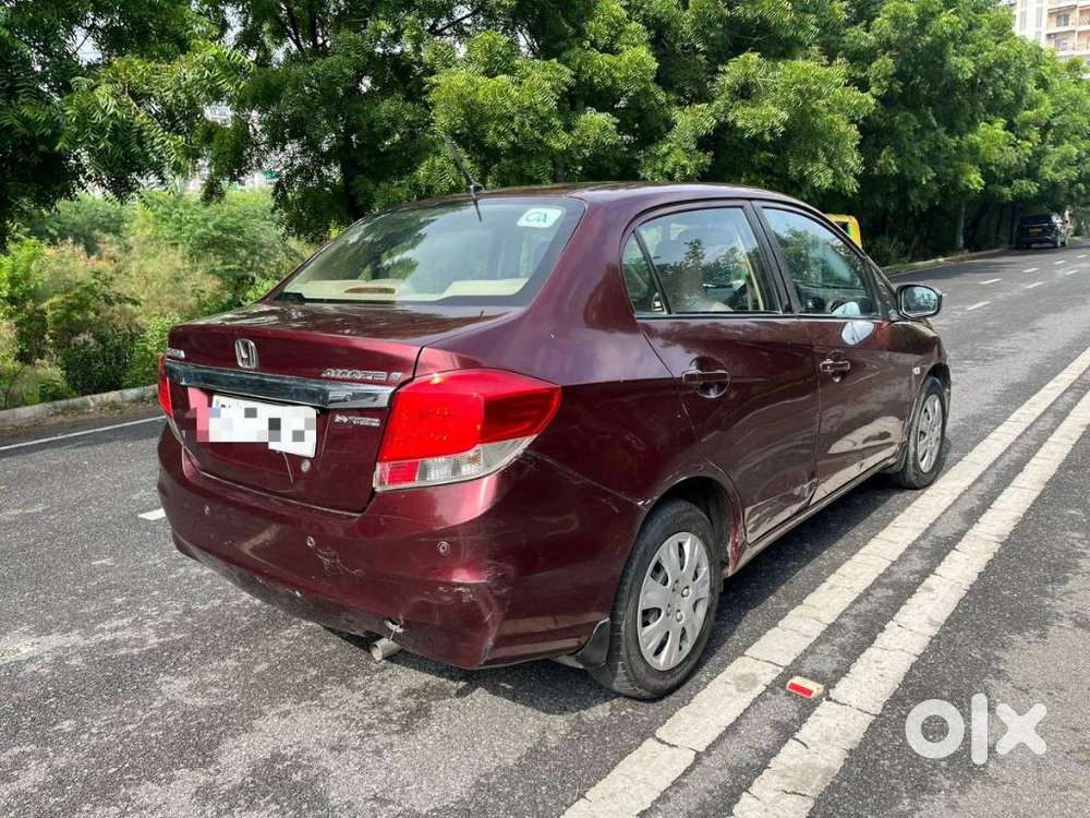 Honda Amaze E I-vtech, 2013, Petrol