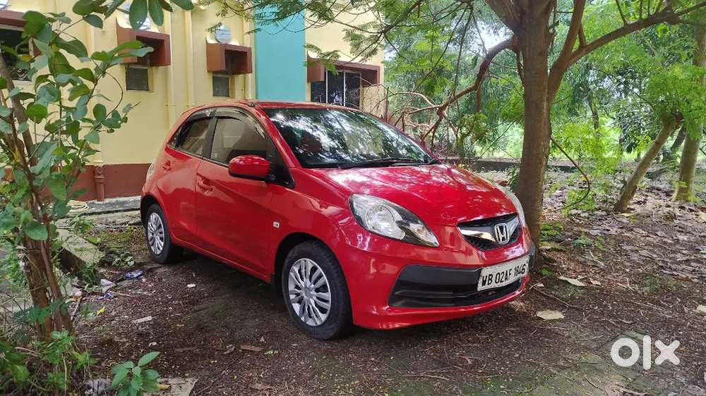 Honda Brio 2014 Petrol 49000 Km Driven