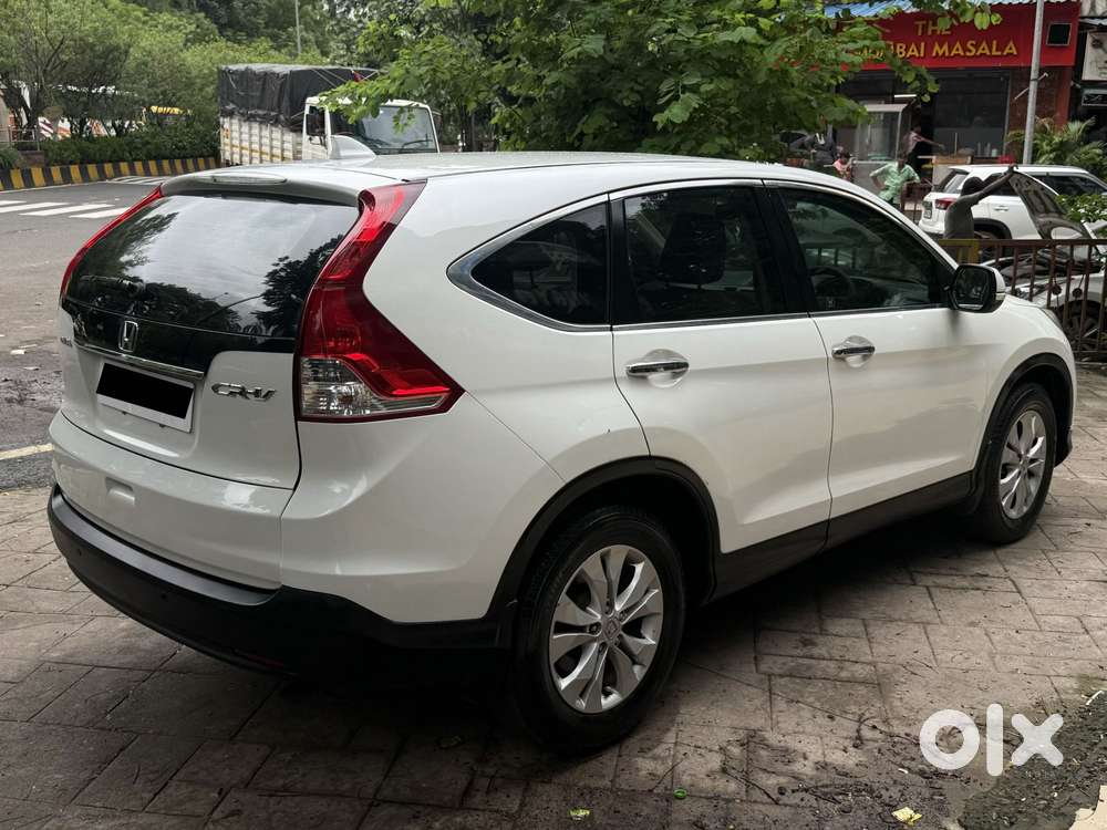 Honda Cr-v 2.0 2wd At, 2015, Petrol