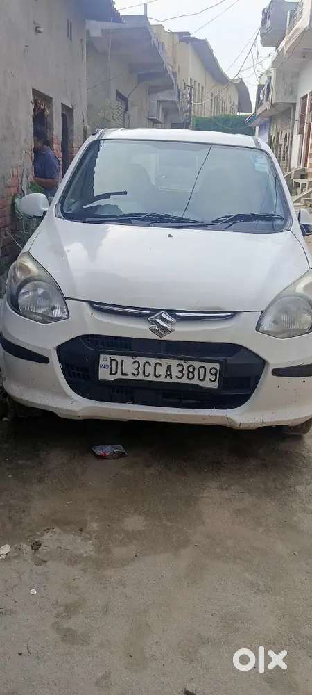 2014 Maruti Suzuki Alto