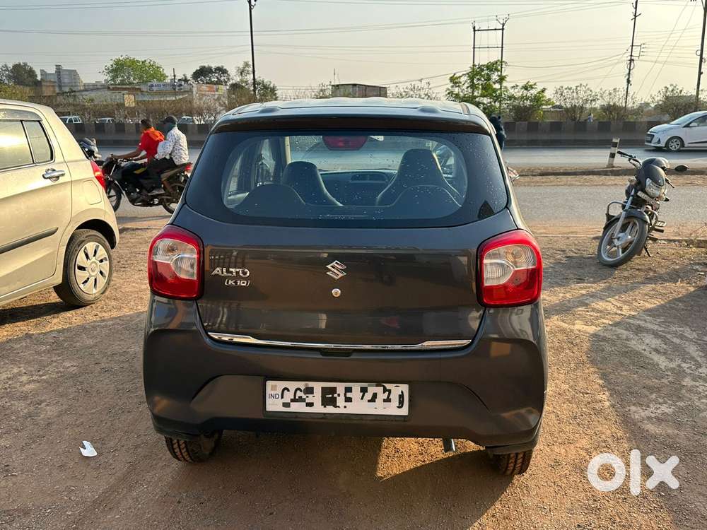 Maruti Suzuki Alto K10 Vxi (o), 2025, Petrol