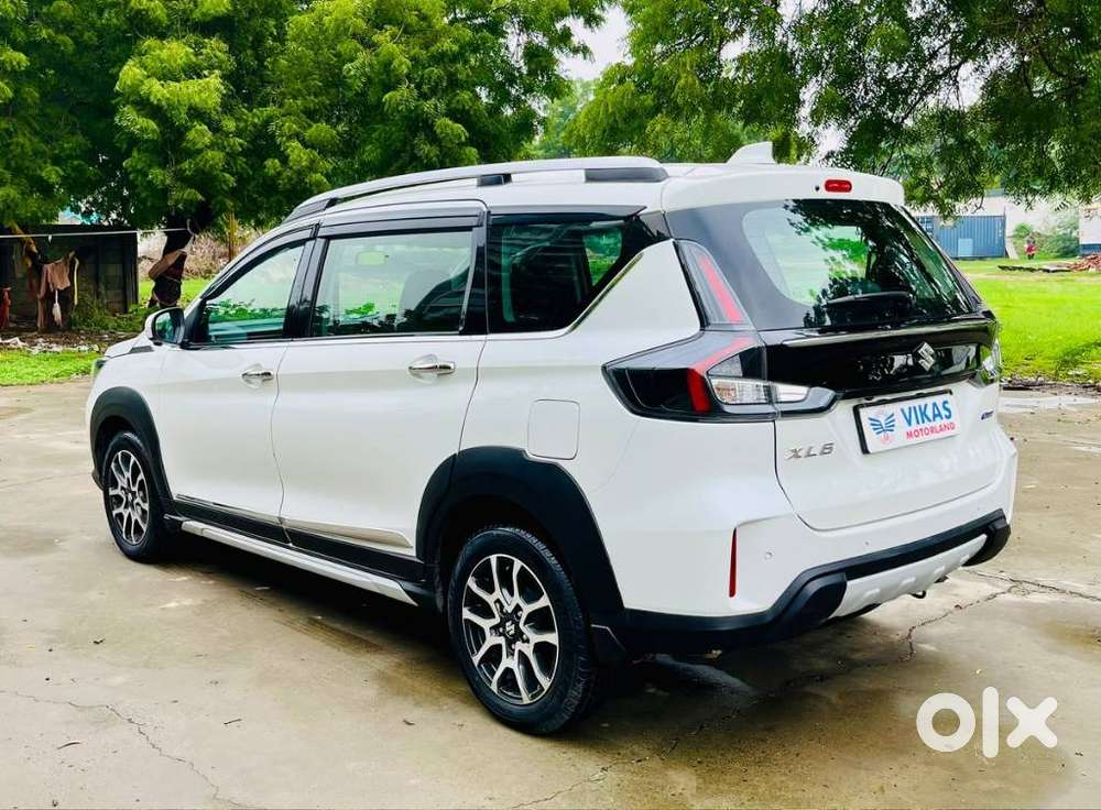 Maruti Suzuki Xl6 1.5 Alpha At, 2024, Petrol