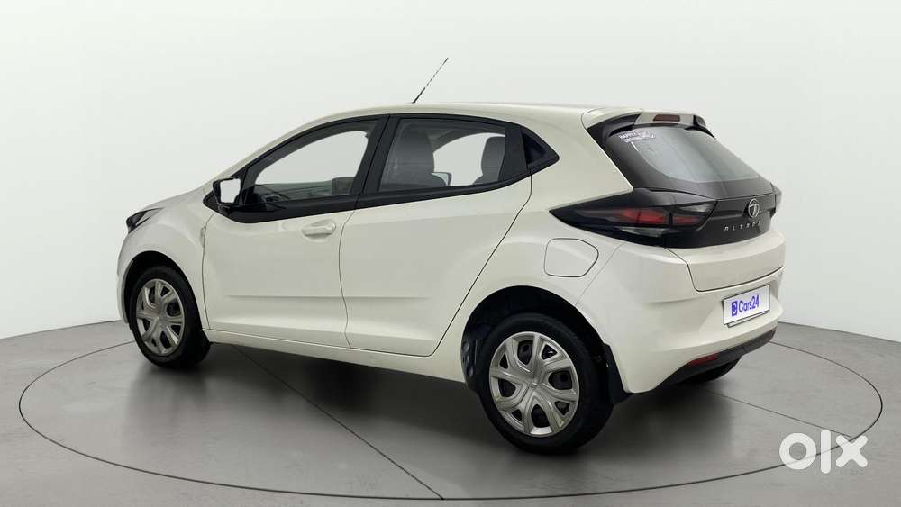 Tata Altroz Xm Plus Petrol, 2023, Petrol