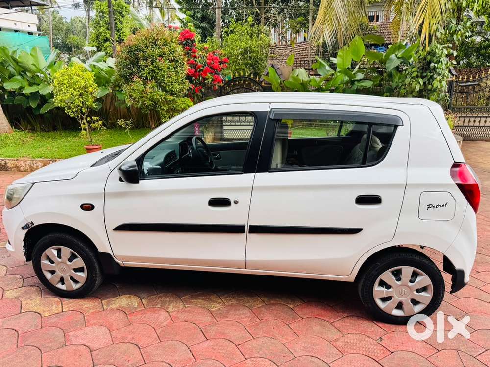 2016 Maruti Suzuki Alto