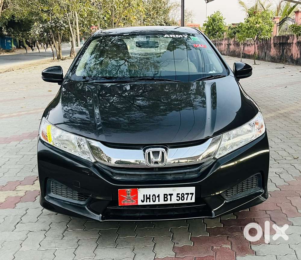 Honda City 1.5 Sv I-vtec Mt, 2015, Petrol