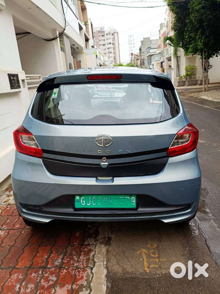 TIAGO EV WELL MAINTAINED DOCTORS CAR - Photo 1