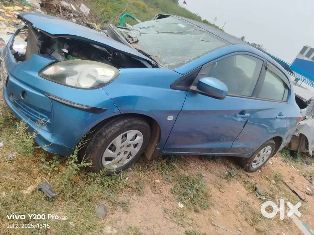Honda amaze all spares available