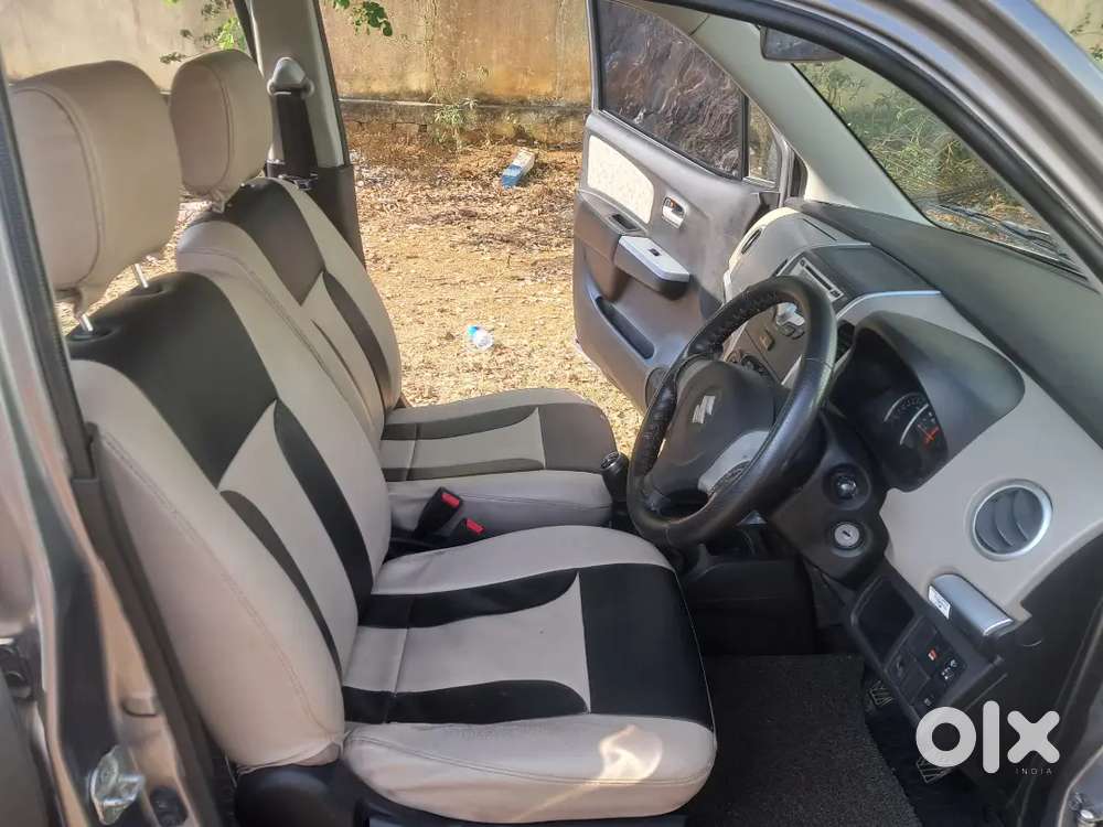 Maruti Suzuki Wagon R 2016 Petrol 80000 Km Driven