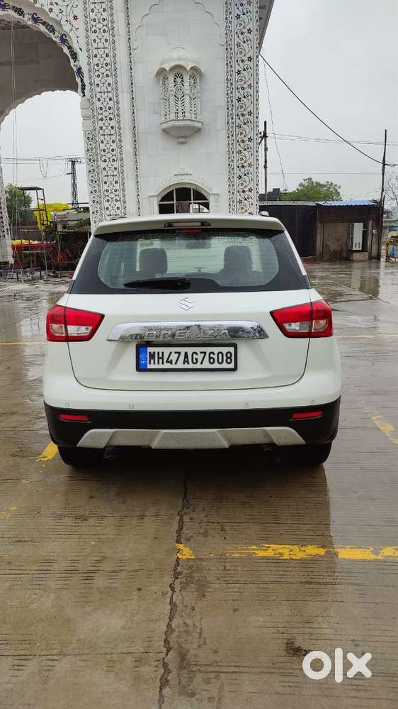 Maruti Suzuki Brezza Zdi Plus, 2019, Diesel