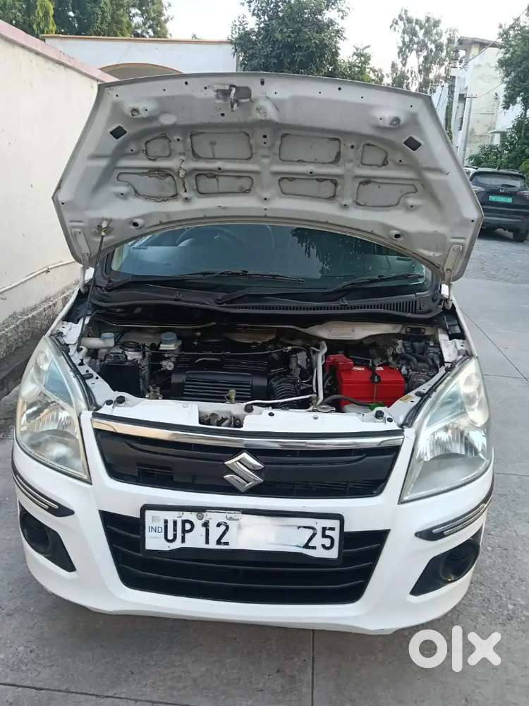 2nd Owner Maruti Wagon R 2018