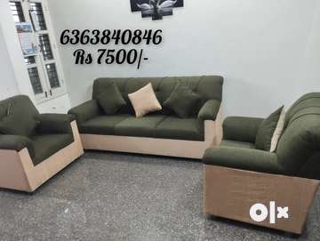 Second hand deals sofa on olx