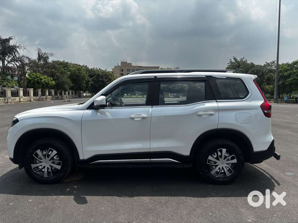 Mahindra Scorpio-n 2.2 Z2 Diesel Mt 7 Str, 2023, Diesel