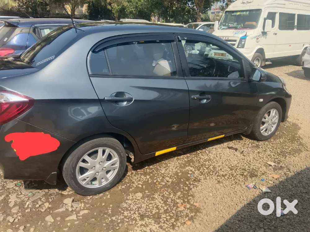 Neat And Clean Vehicle Taxi