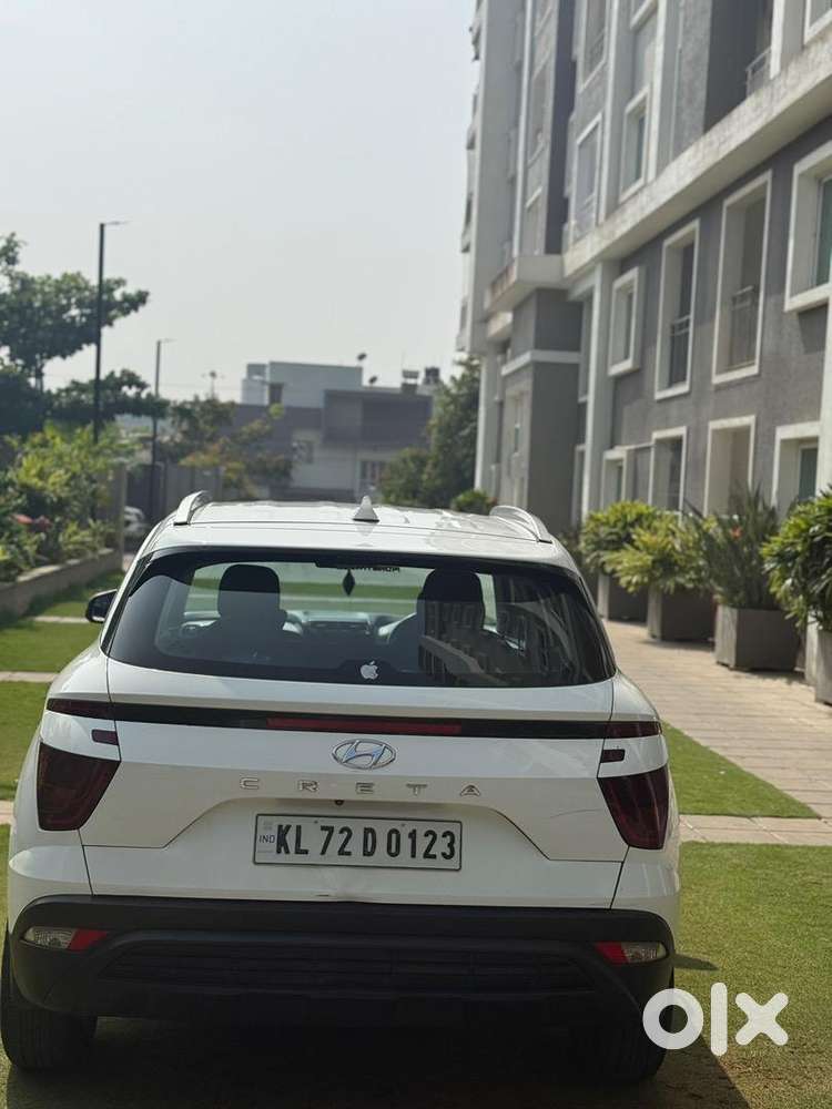Hyundai Creta 2021 Diesel Well Maintained