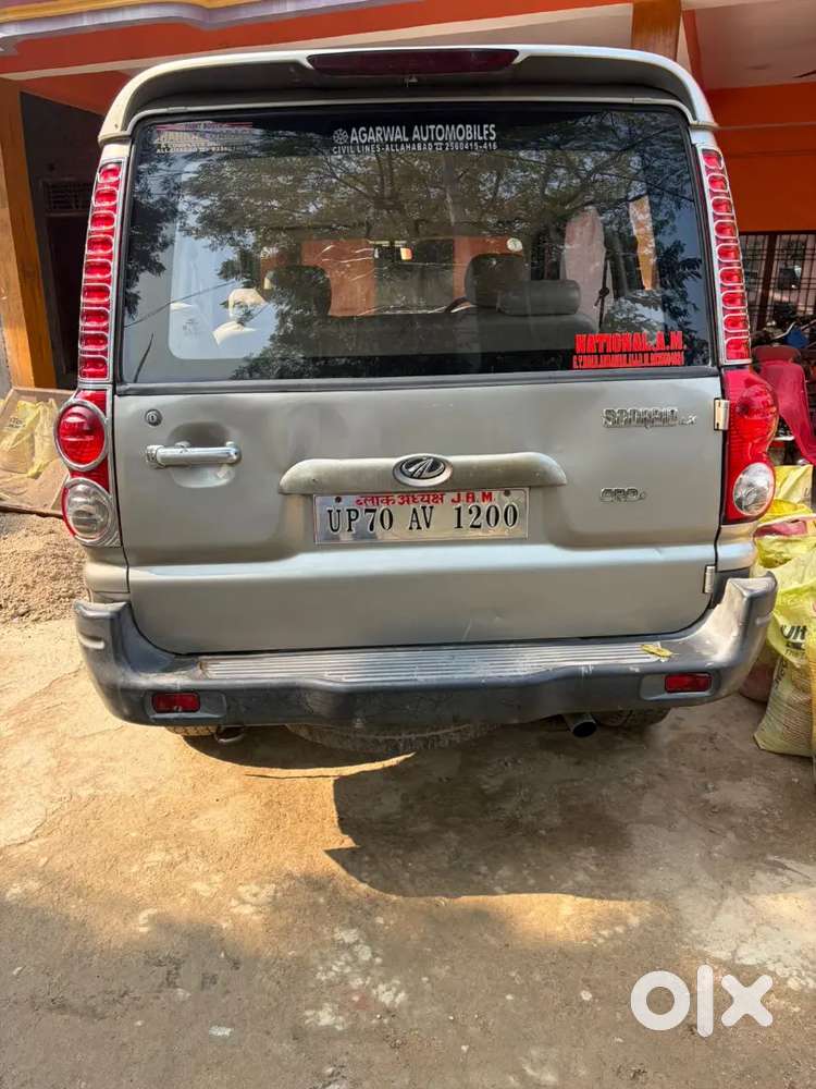 Mahindra Scorpio 2008 Diesel 15000 Km Driven