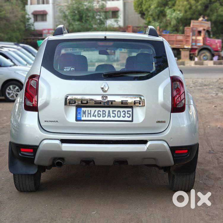 Renault Duster Rxz, 2017, Diesel