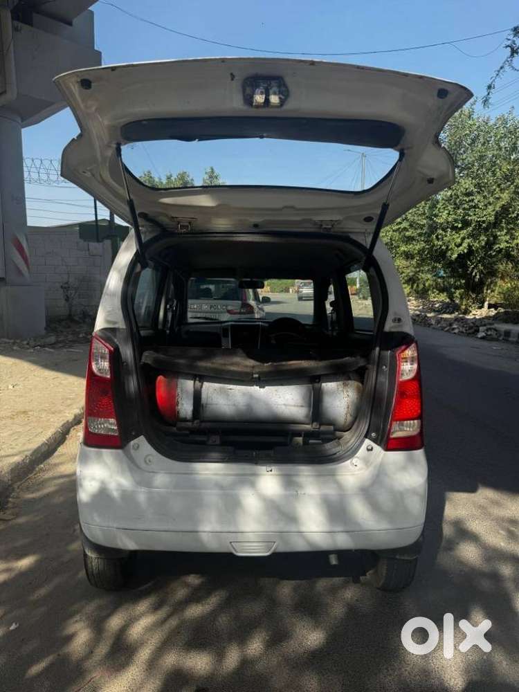 Maruti Suzuki Wagon R 1.0 Vxi Cng, 2015, Cng & Hybrids
