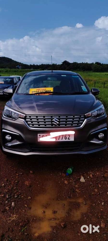 Maruti Suzuki Ertiga, 2019