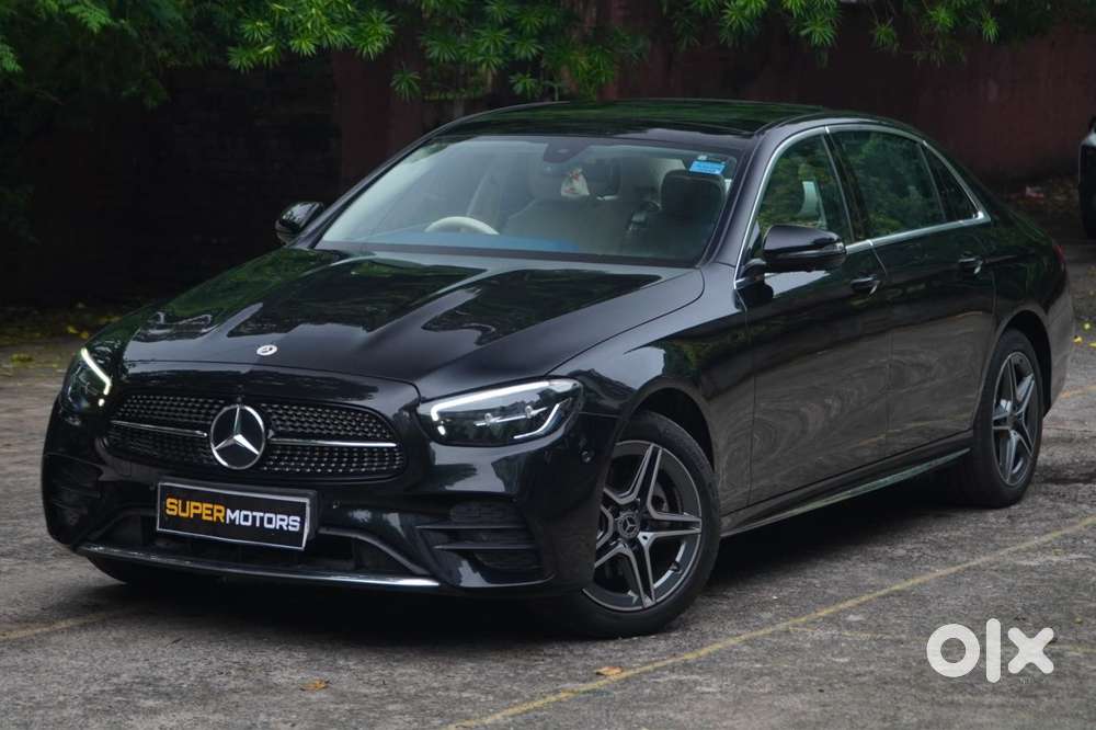 Mercedes-benz E-class Exclusive E 200, 2023, Petrol