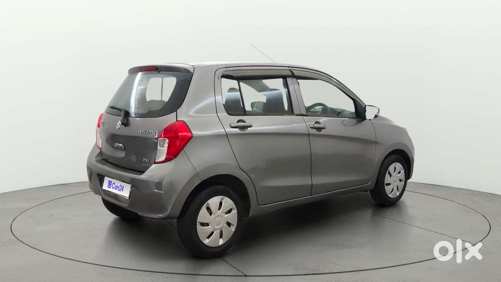 Maruti Suzuki Celerio Zxi Optional, 2017, Petrol