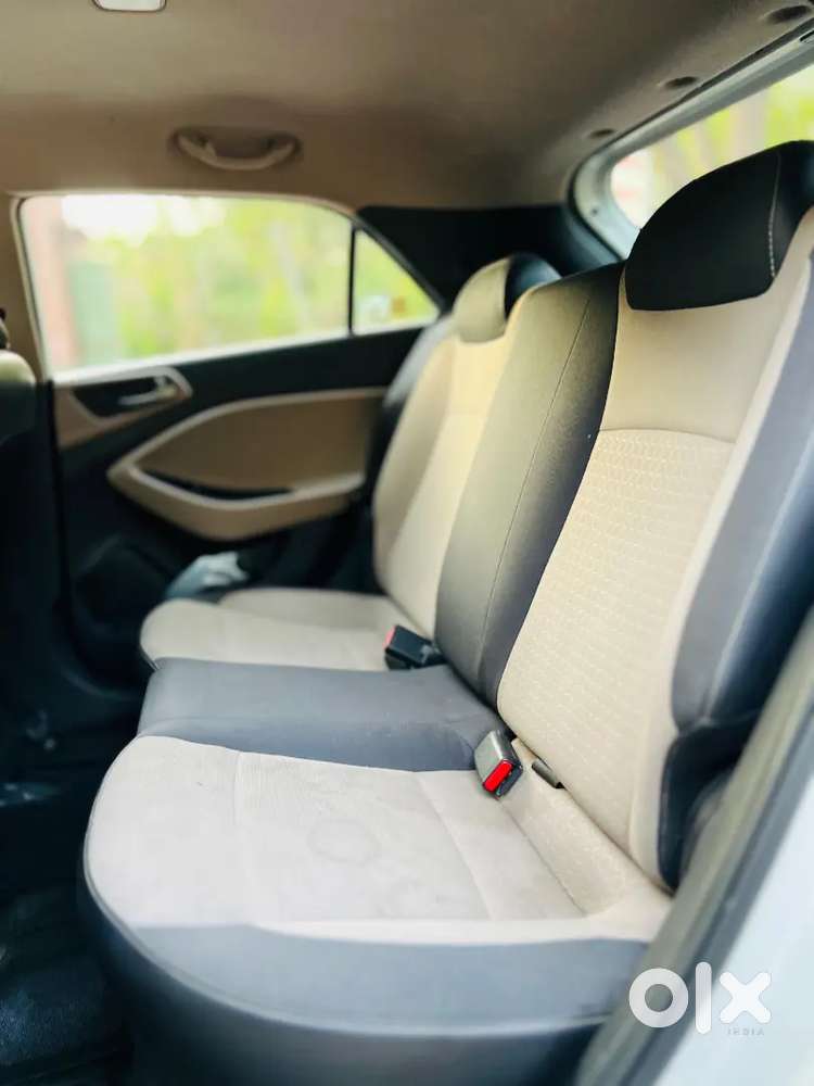 Hyundai Elite I20 2016