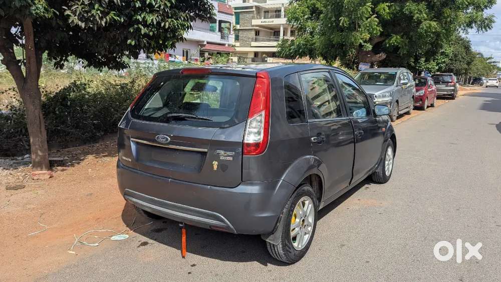 Ford Figo 2013 Diesel Well Maintained