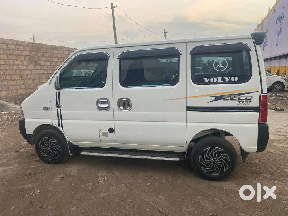Maruti Suzuki Eeco 2023 Cng & Hybrids 53000 Km Driven