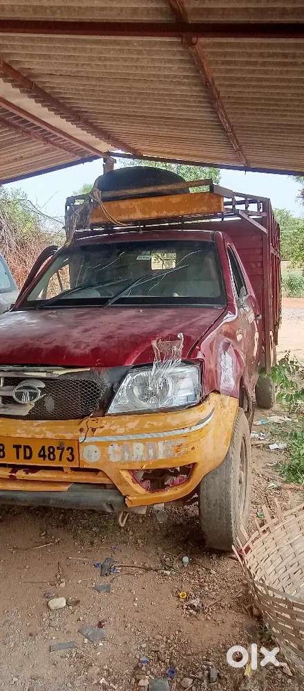 Tata Xenon Xt 2013 Diesel Good Condition