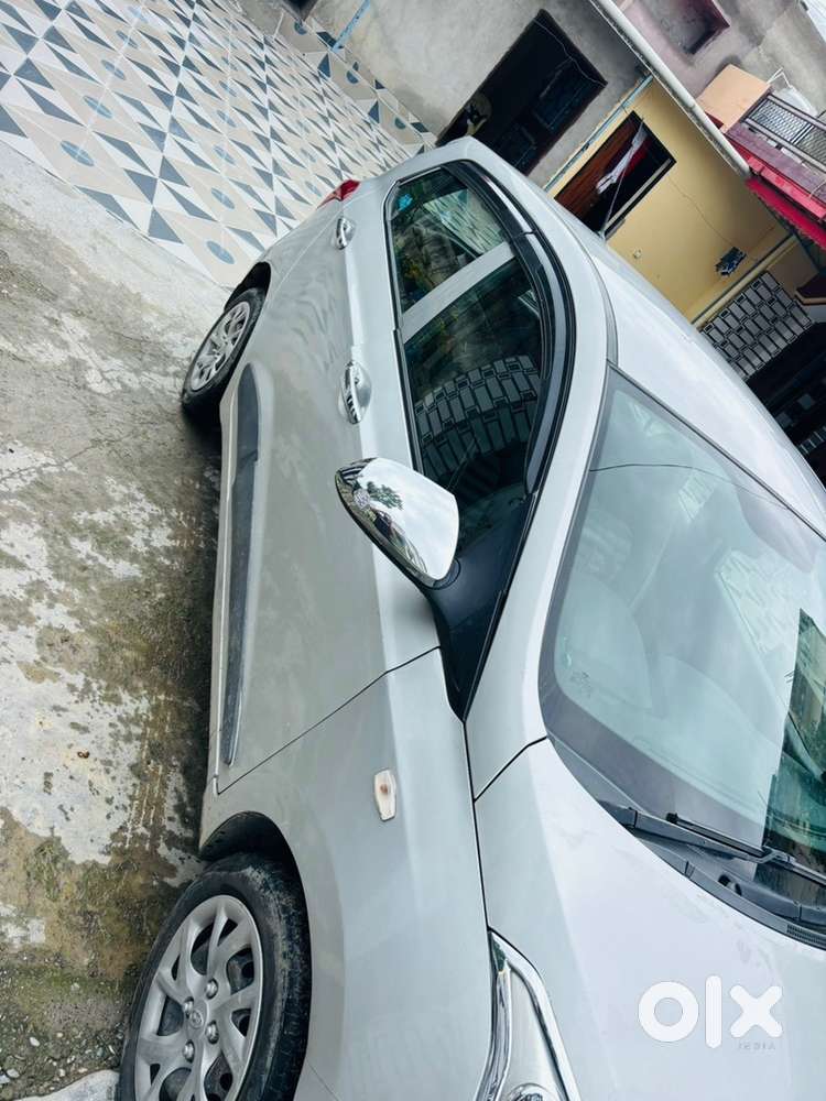Hyundai Grand I10 2018 Petrol Well Maintained