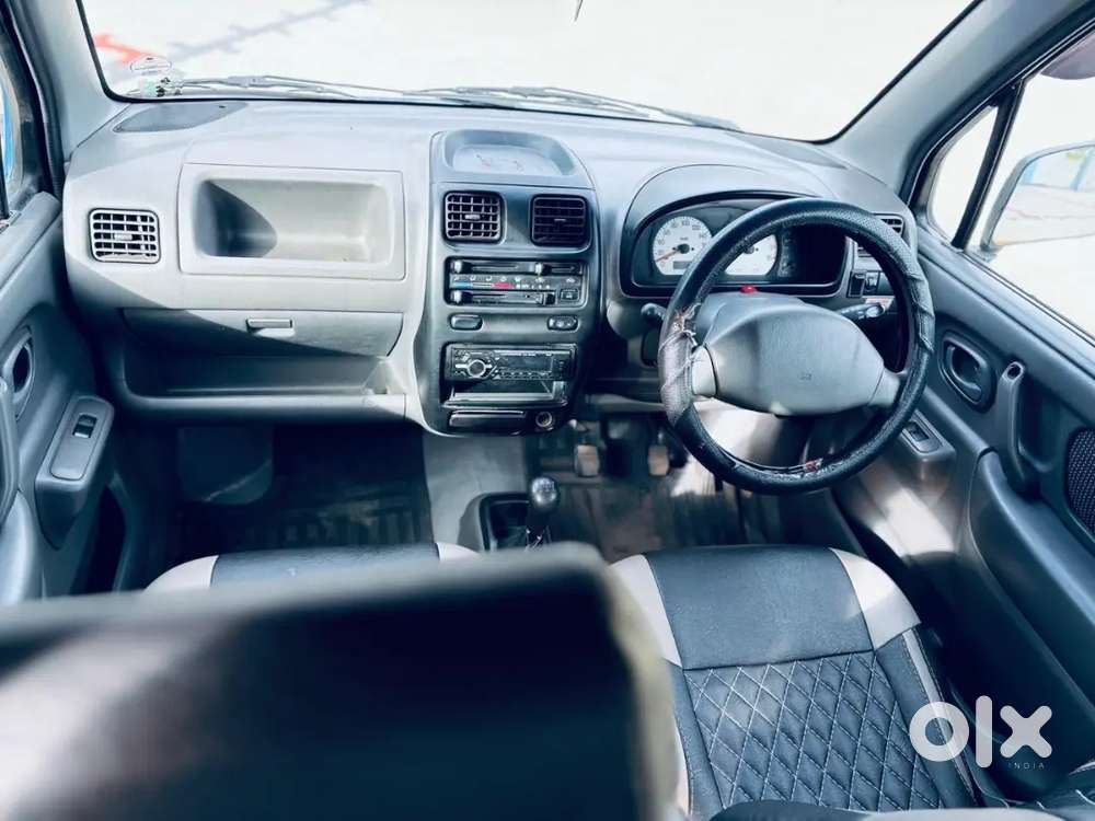 Maruti Suzuki Wagon R 2006 Petrol 137725 Km Driven