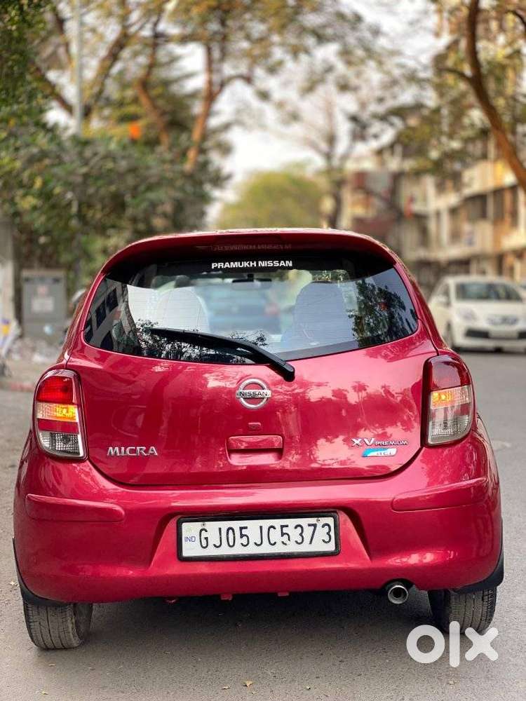 Nissan Micra 2012-2017 Diesel Xv Premium, 2013, Diesel