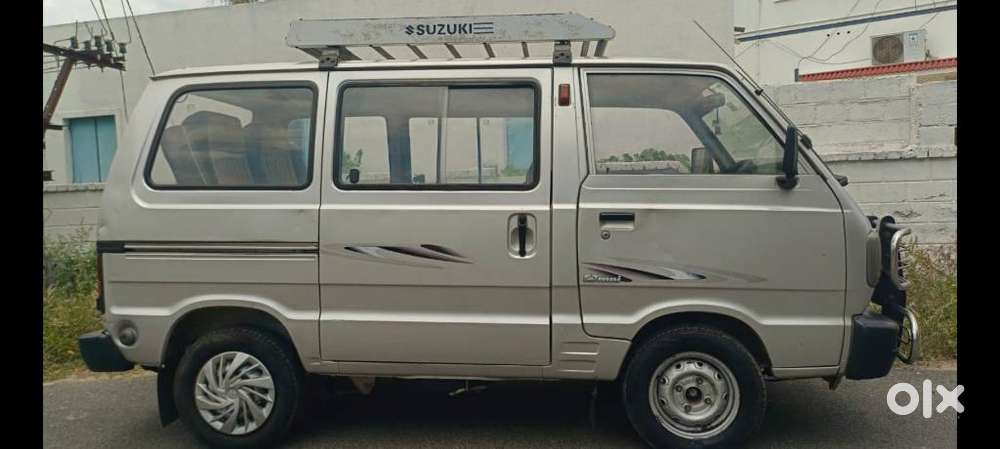 Maruti Suzuki Omni Cng, 2013, Lpg