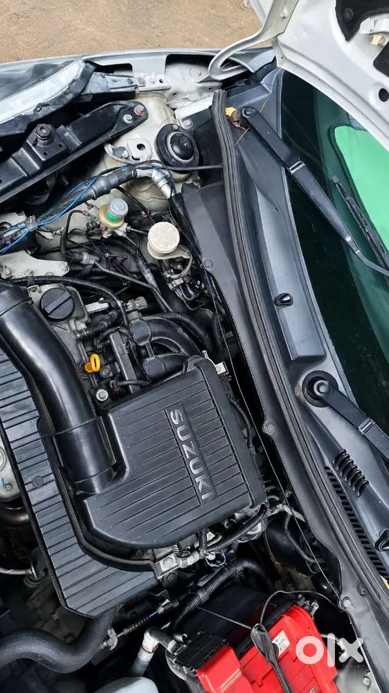 Maruti Suzuki Dzire 2013