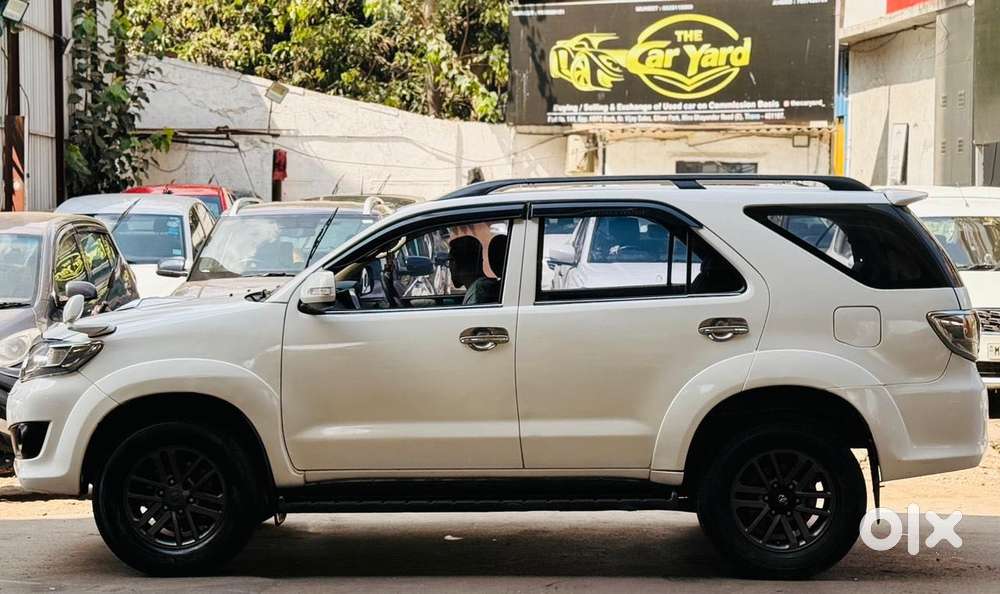 Toyota Fortuner 2011-2016 4x2 At, 2015, Diesel