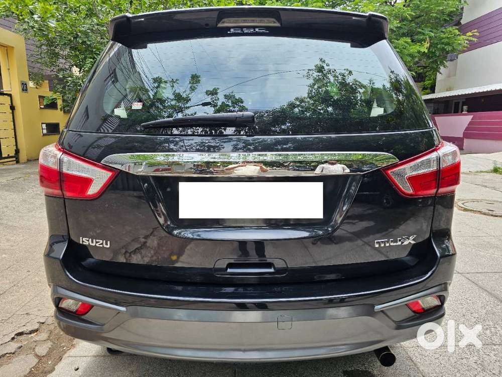 Isuzu Mu-x 4x2 At, 2022, Diesel